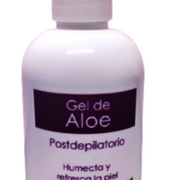 Gel de Aloe vera Post-depilatorio 250 ml Marysol