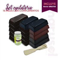 15Kg de Cera Española variada - ENVIO GRATIS - Manuales