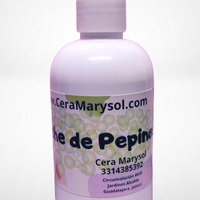 Leche De Pepinos Post-depilatorio 250 ml Marysol