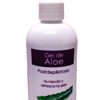 Gel de Aloe vera Post-depilatorio 250 ml Marysol
