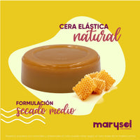 Cera Española Natural 250gr