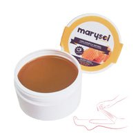 Cera Española Natural 280gr Para Microondas