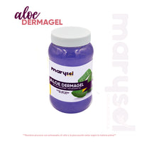 Gel de Aloe vera Post-depilatorio 500 ml Marysol