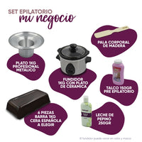 Set de Mi Negocio
