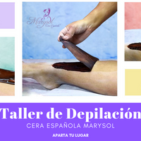 Curso de Depilación Presencial en Guadalajara