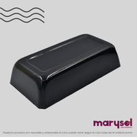 Cera Española Carbón Activado 1Kg