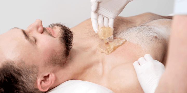 Depilacion con cera para hombres hotsell