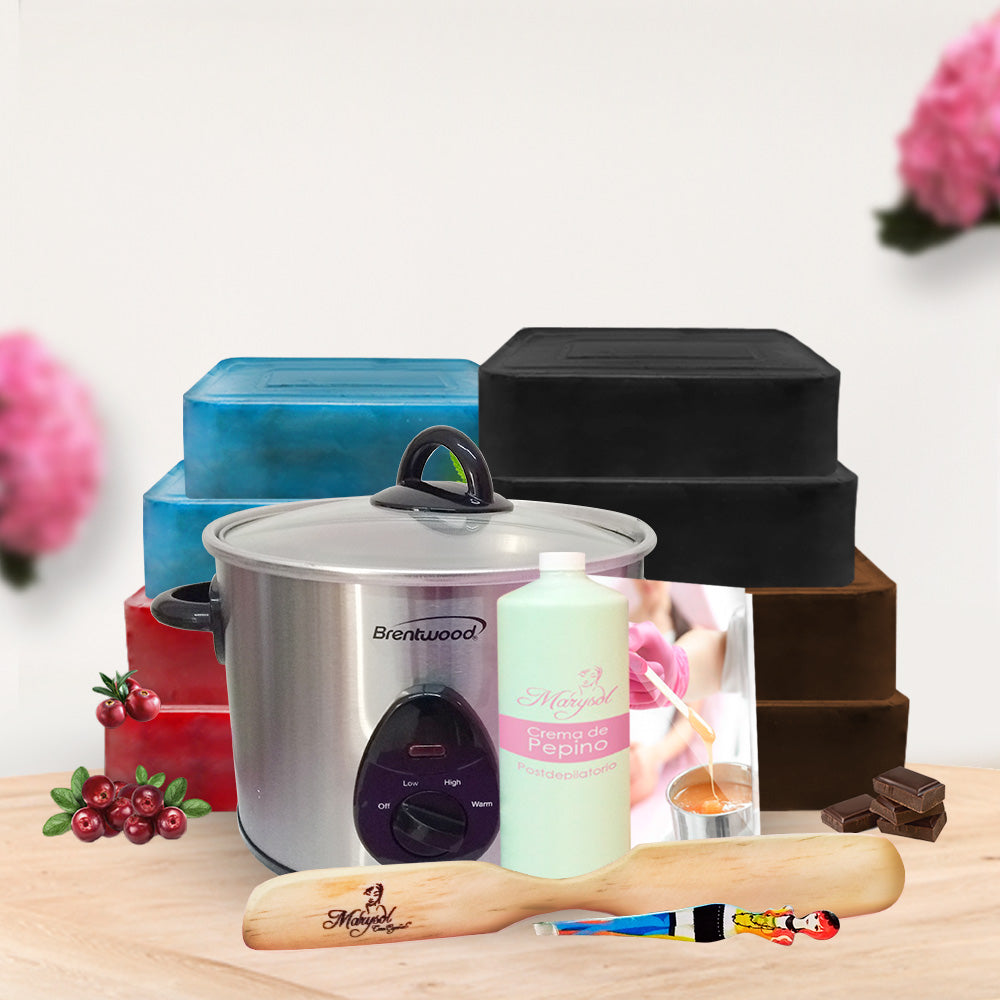 Profesional Plus. Fundidor y 8 kg cera - ENVIO GRATIS -